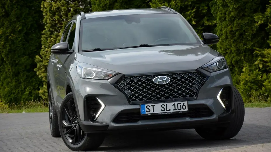 HYUNDAI Tucson -