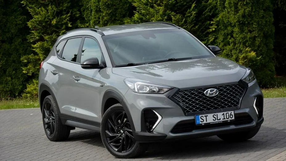 HYUNDAI Tucson -