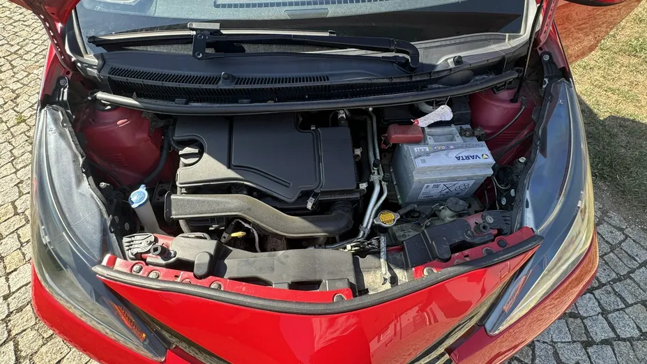 TOYOTA Aygo -