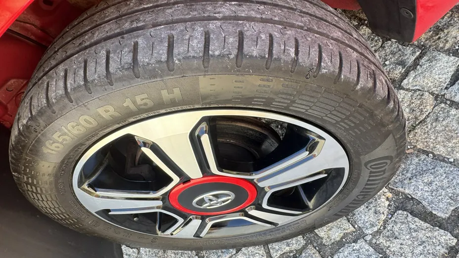TOYOTA Aygo -