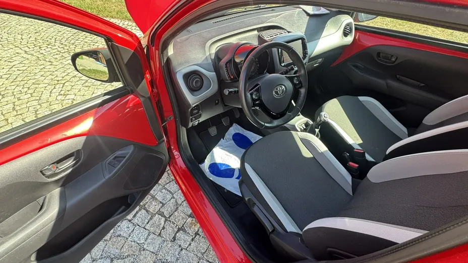 TOYOTA Aygo -