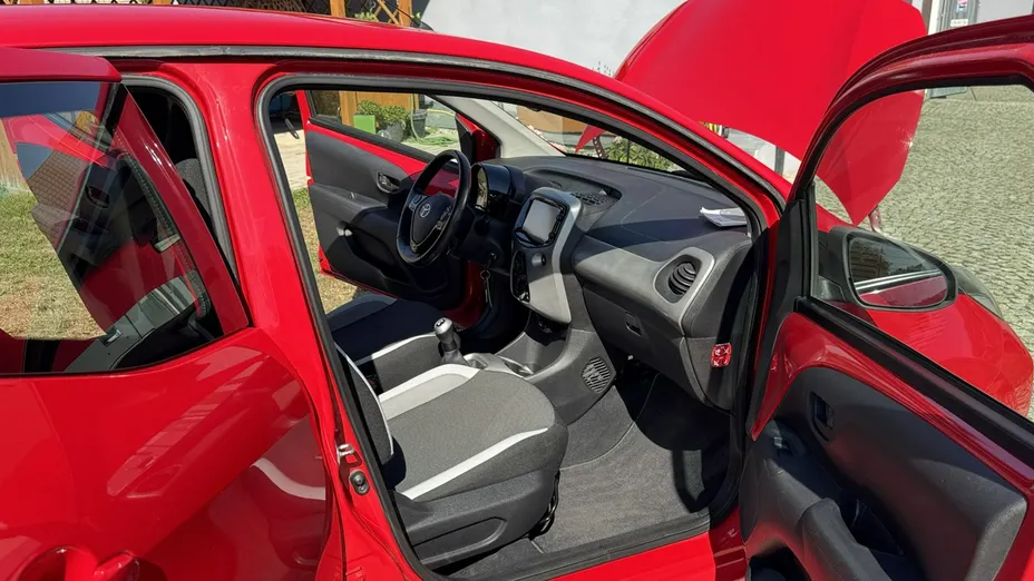 TOYOTA Aygo -