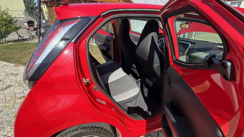 TOYOTA Aygo -