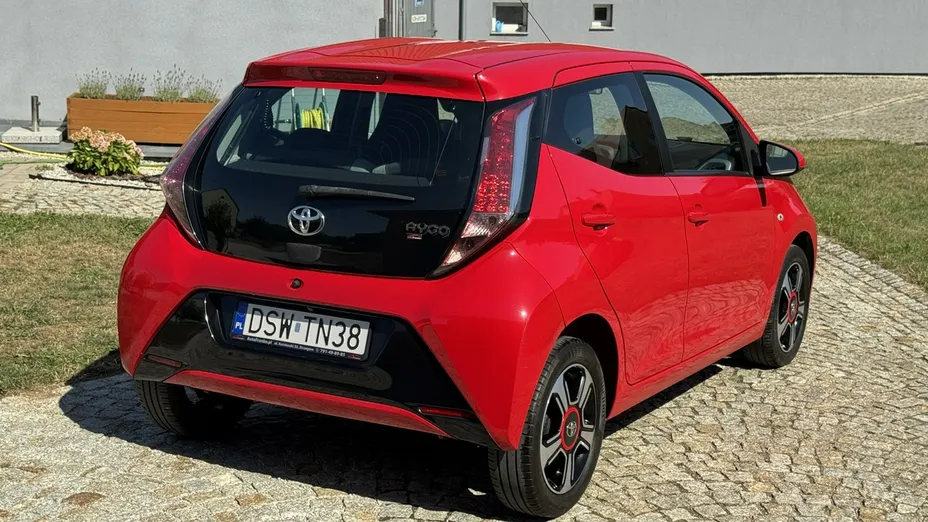 TOYOTA Aygo -