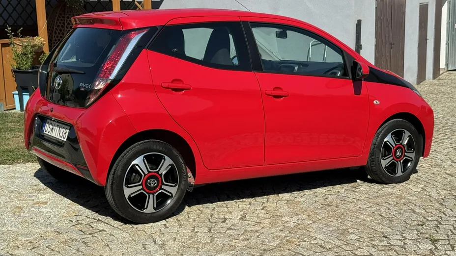 TOYOTA Aygo -