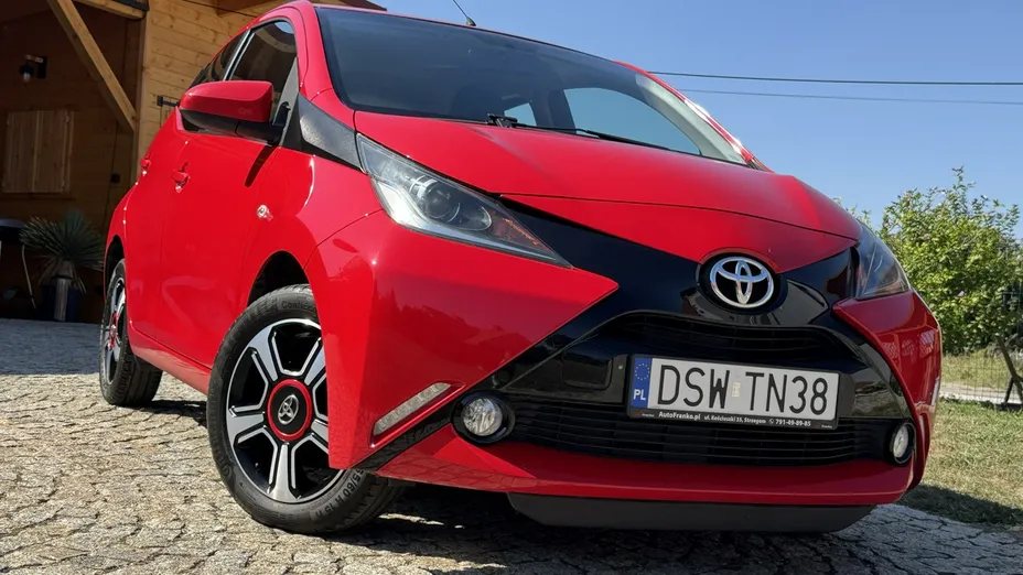 TOYOTA Aygo -