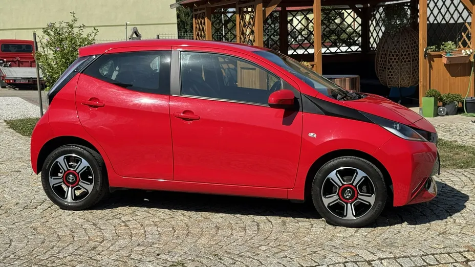 TOYOTA Aygo -