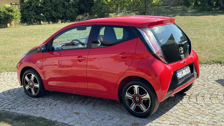 TOYOTA Aygo -