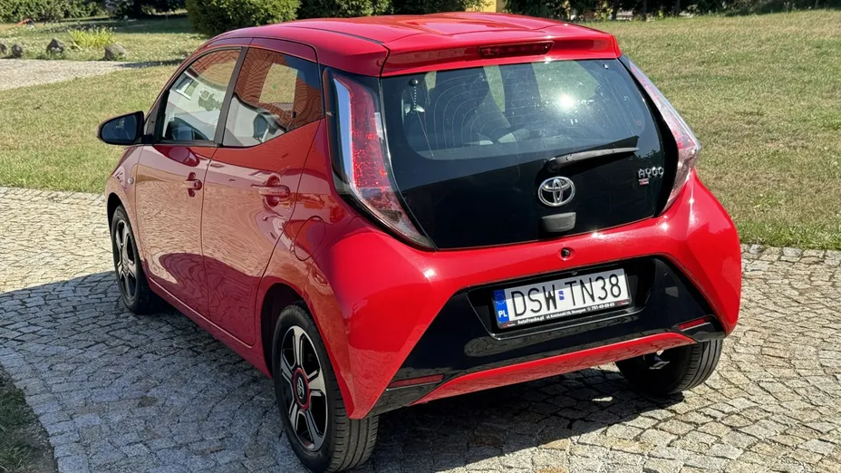 TOYOTA Aygo -