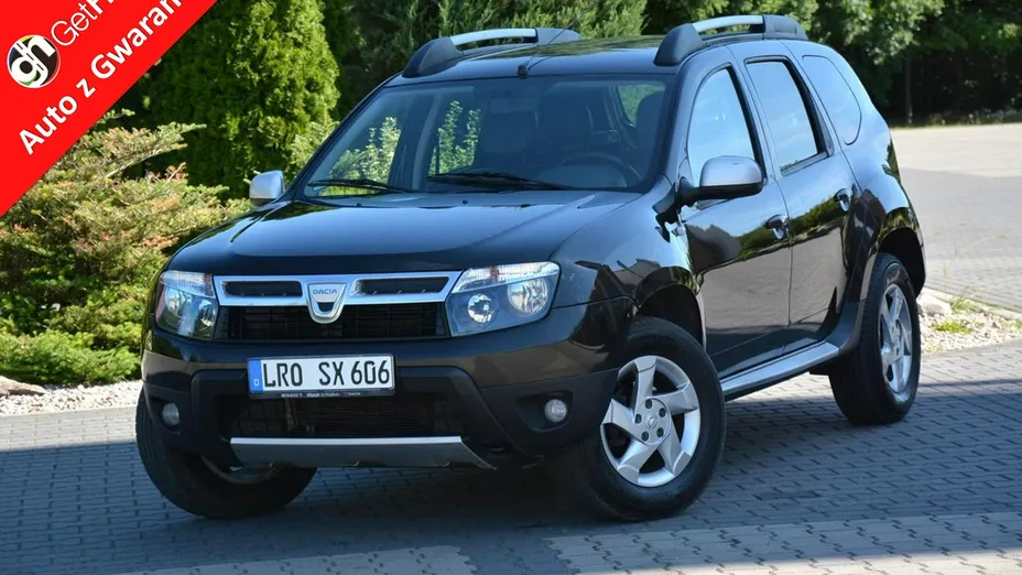 DACIA Duster -