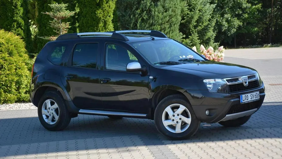 DACIA Duster -