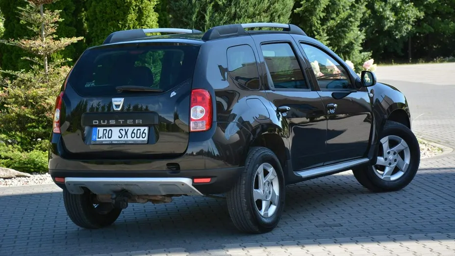 DACIA Duster -