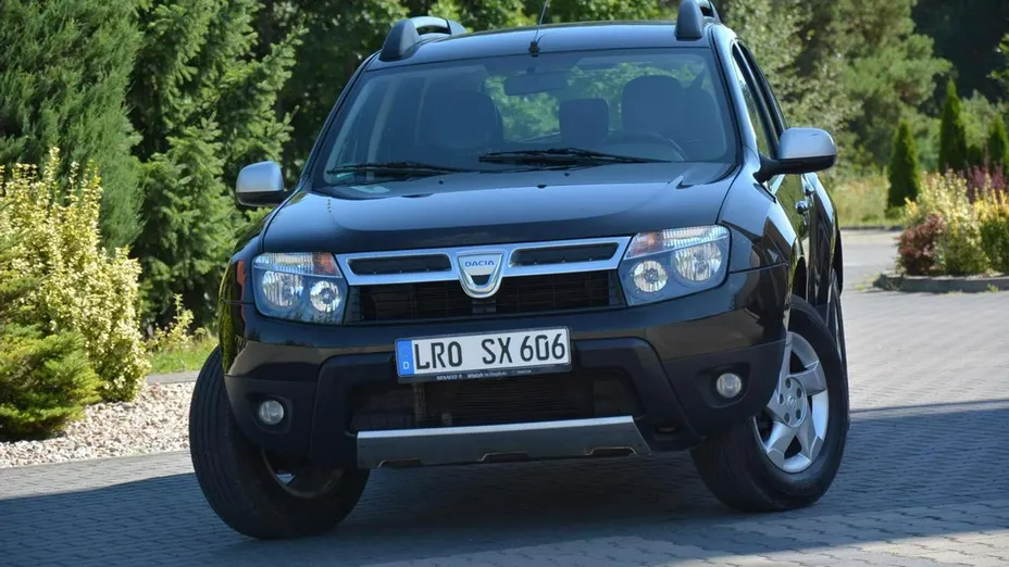 DACIA Duster -