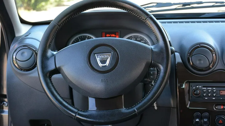 DACIA Duster -