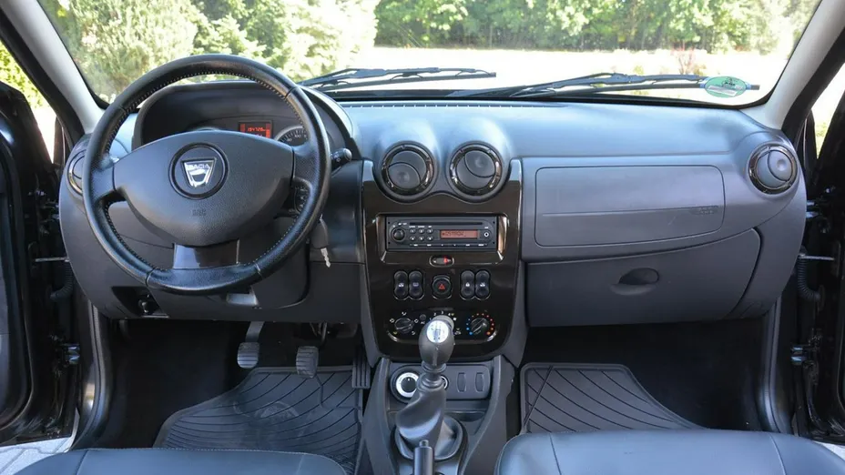 DACIA Duster -