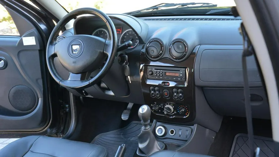 DACIA Duster -
