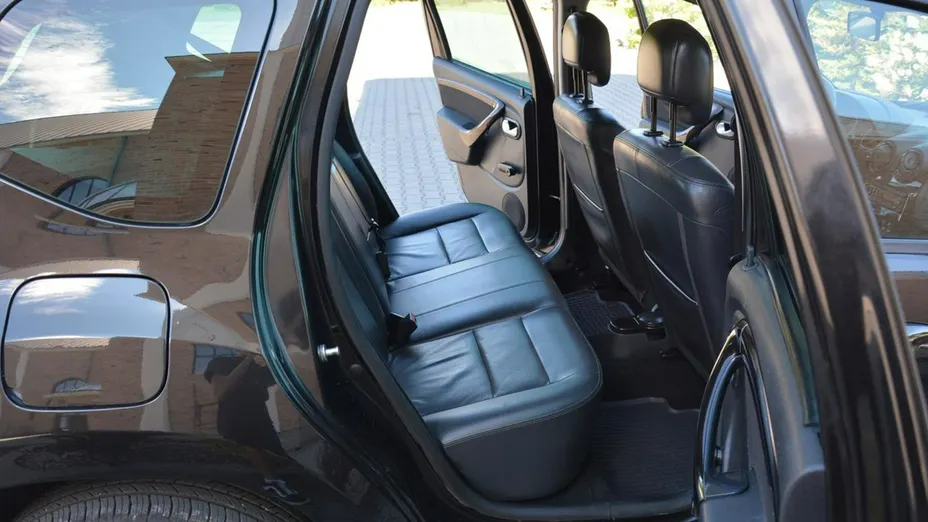 DACIA Duster -