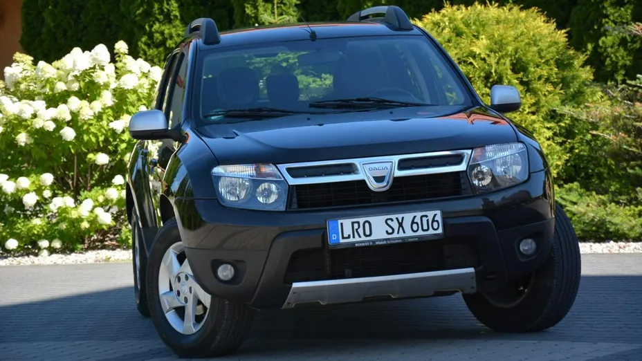 DACIA Duster -