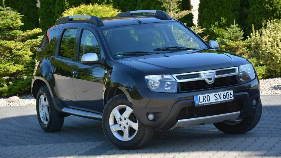 DACIA Duster -