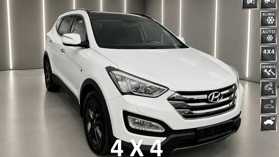 HYUNDAI Santa Fe -