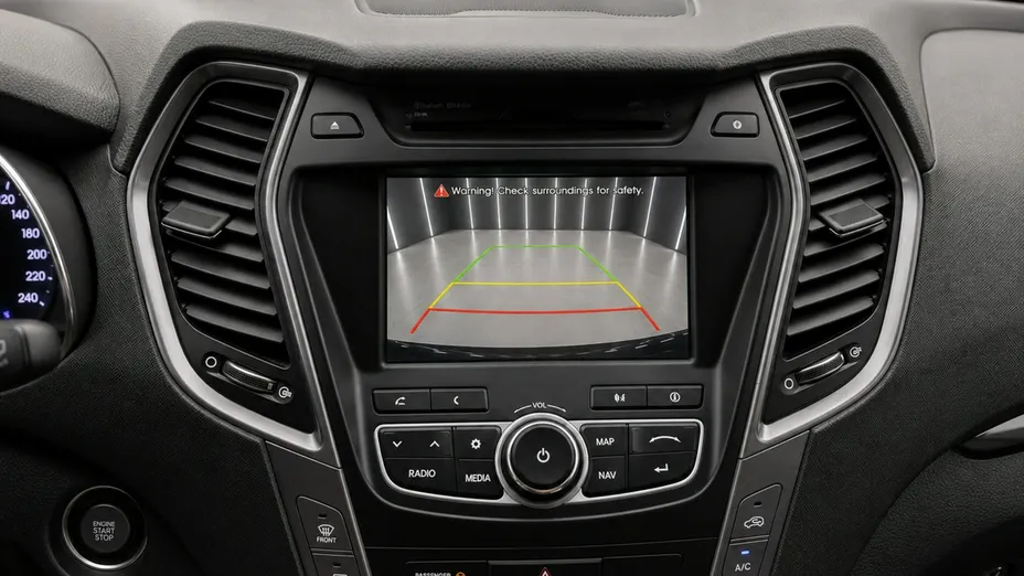 HYUNDAI Santa Fe -