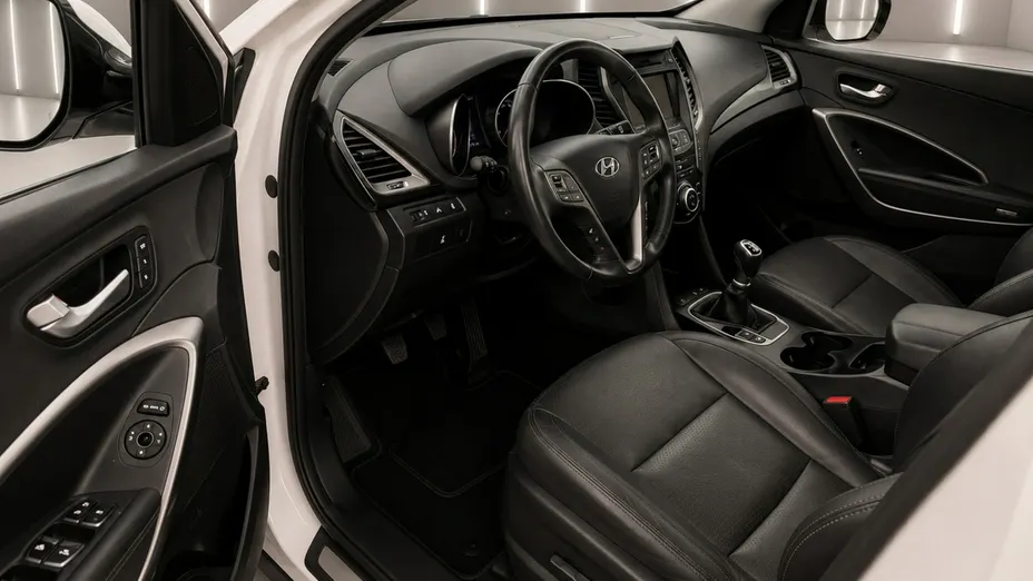HYUNDAI Santa Fe -