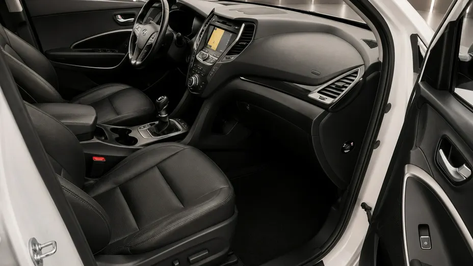 HYUNDAI Santa Fe -