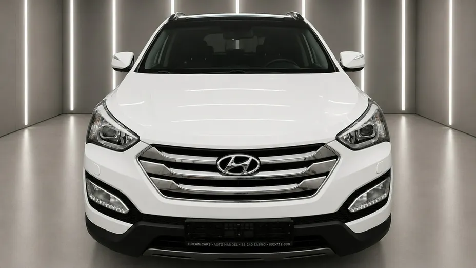 HYUNDAI Santa Fe -