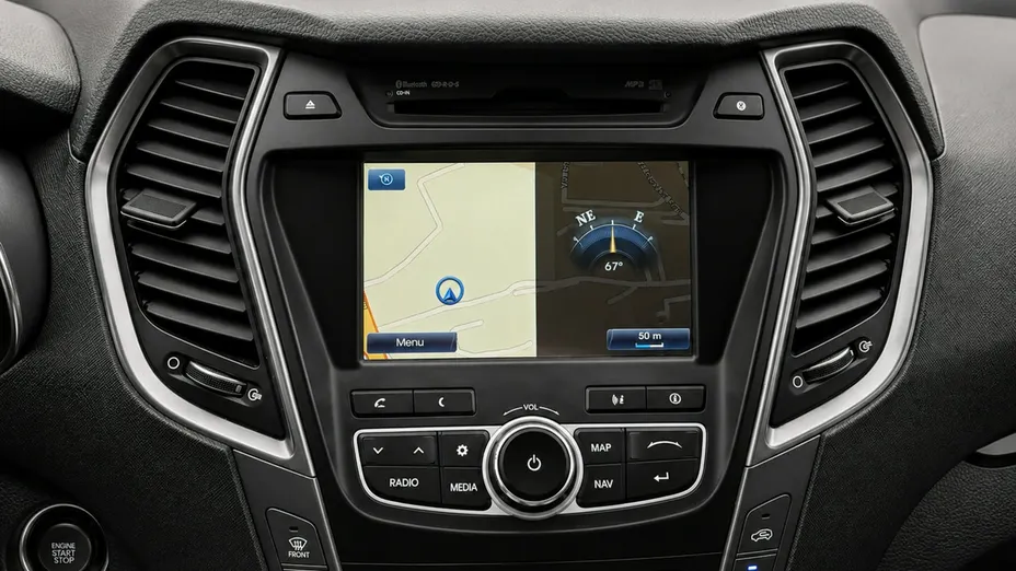 HYUNDAI Santa Fe -