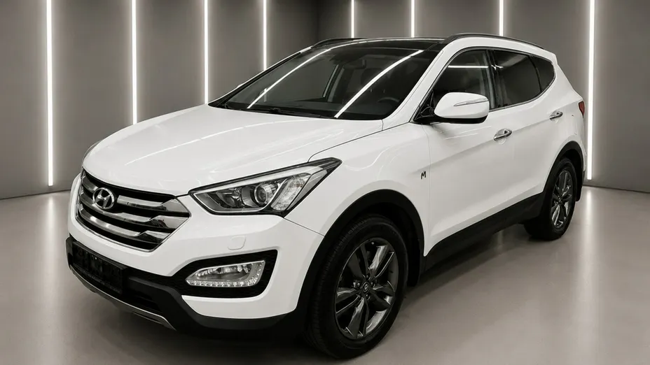 HYUNDAI Santa Fe -