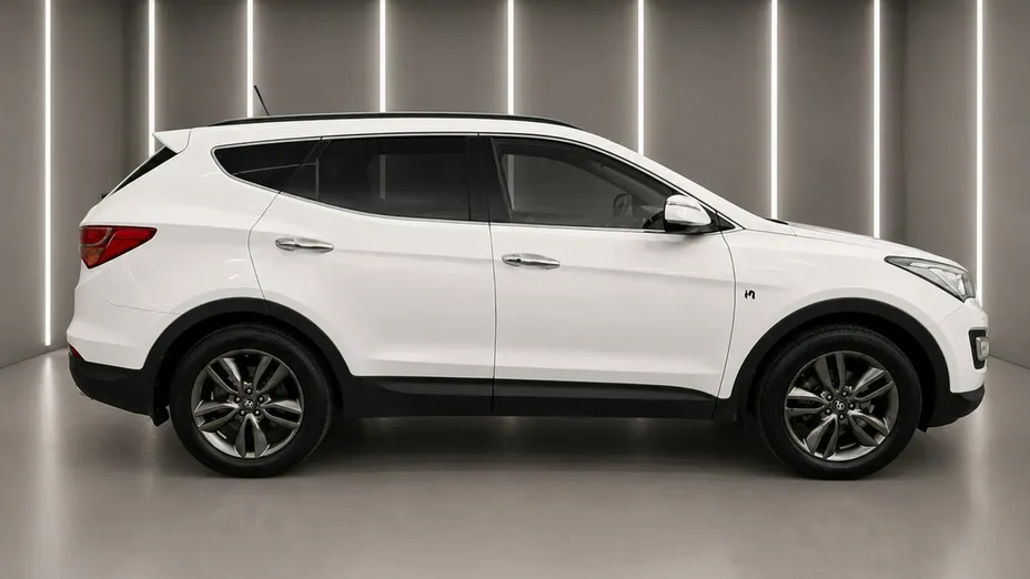 HYUNDAI Santa Fe -