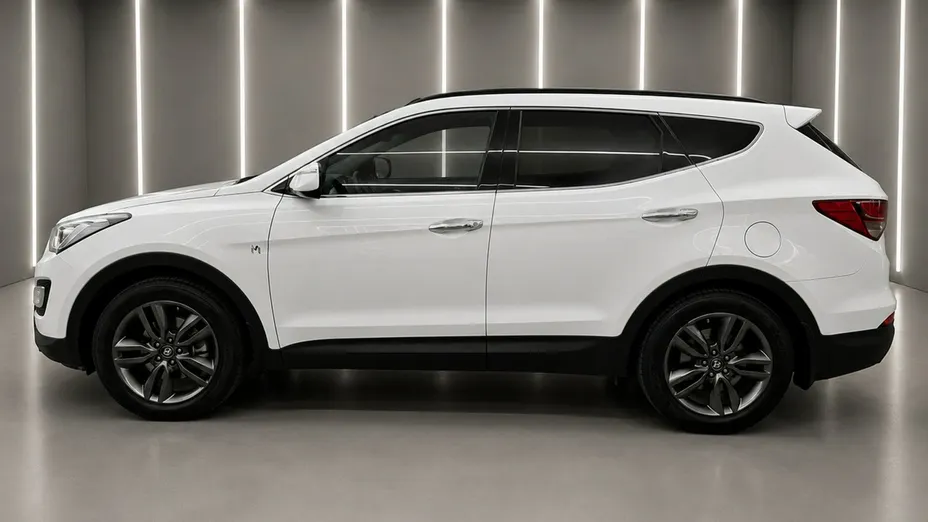 HYUNDAI Santa Fe -