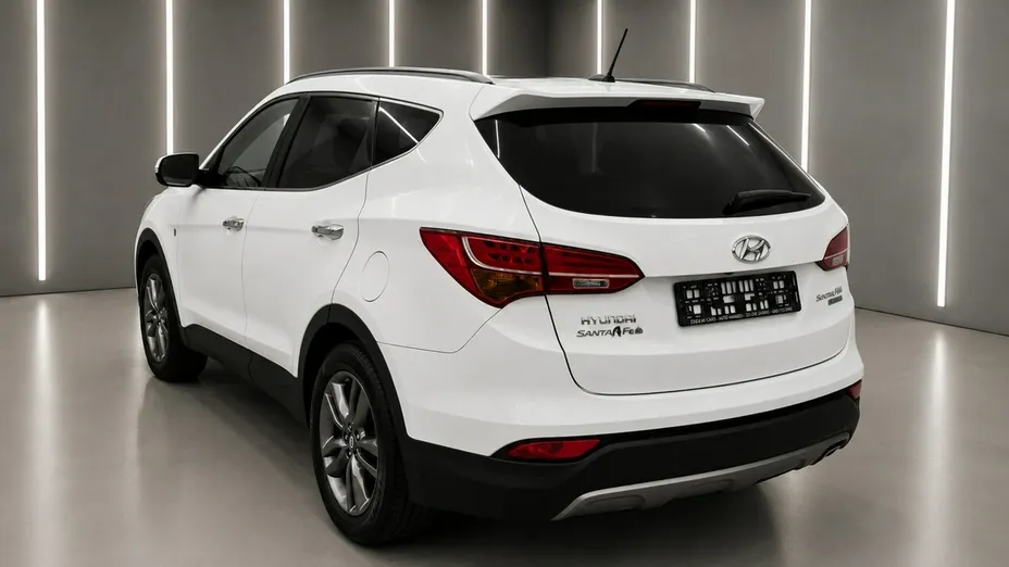 HYUNDAI Santa Fe -