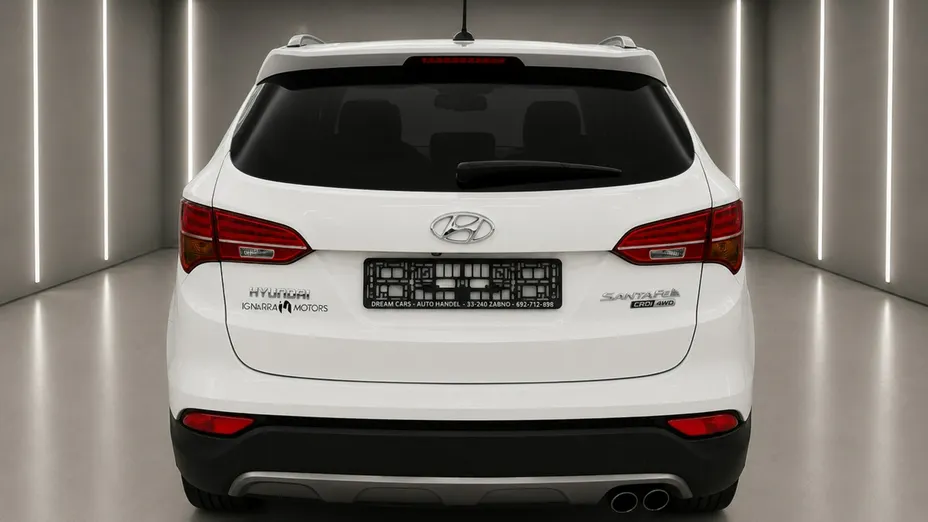HYUNDAI Santa Fe -