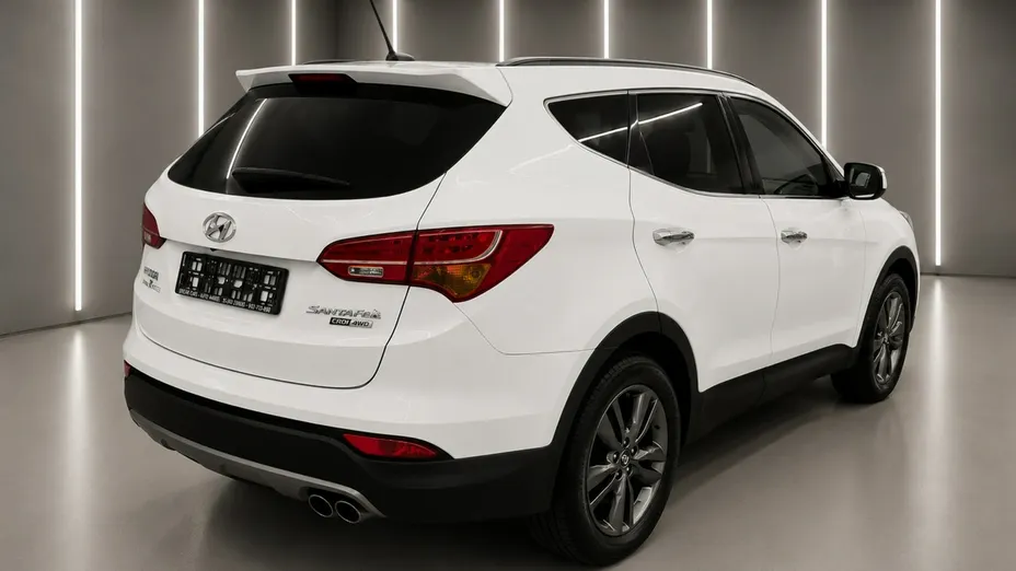 HYUNDAI Santa Fe -