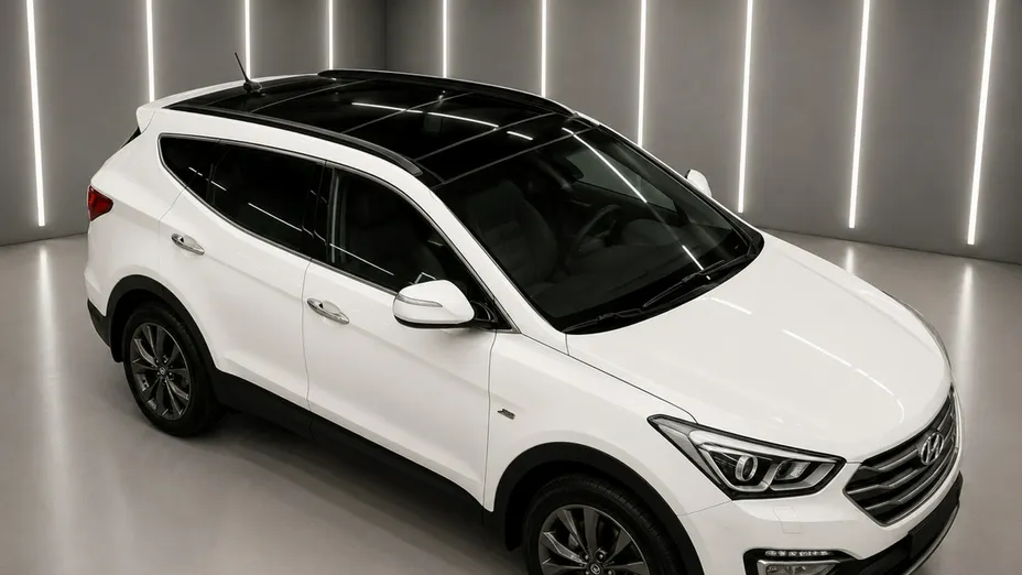 HYUNDAI Santa Fe -