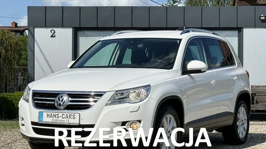 VOLKSWAGEN Tiguan -