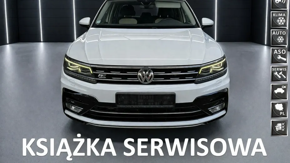 VOLKSWAGEN Tiguan -