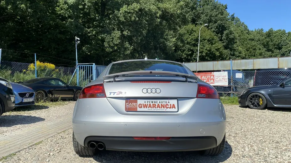 AUDI TT -