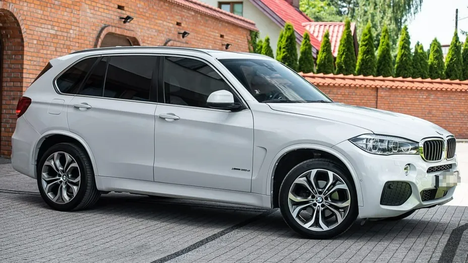 BMW X5 -