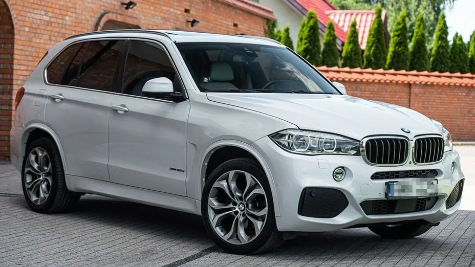 BMW X5 -