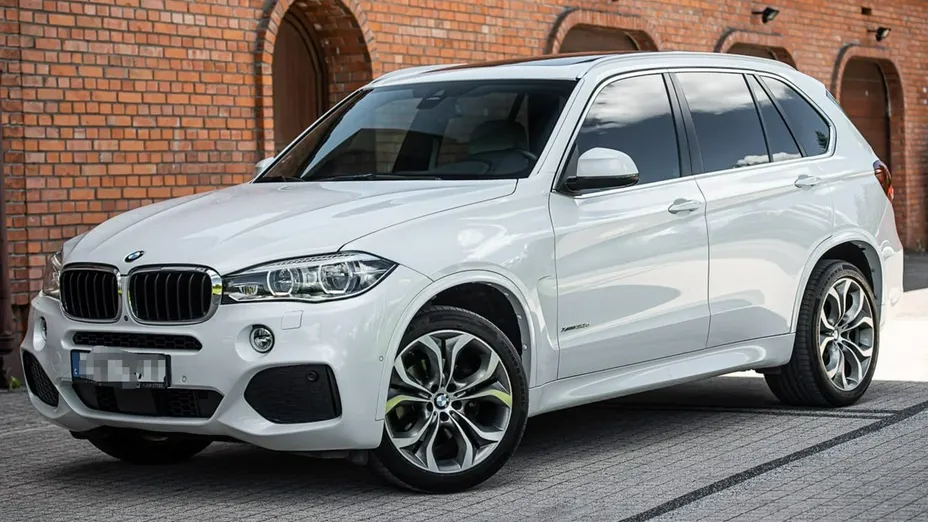 BMW X5 -