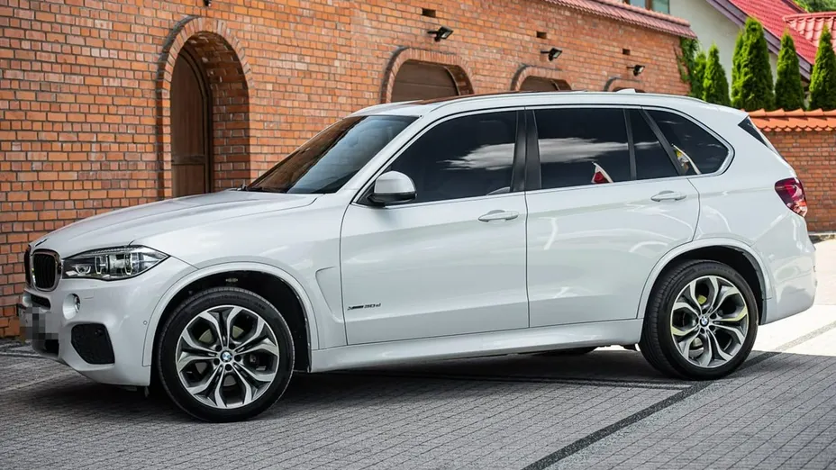 BMW X5 -