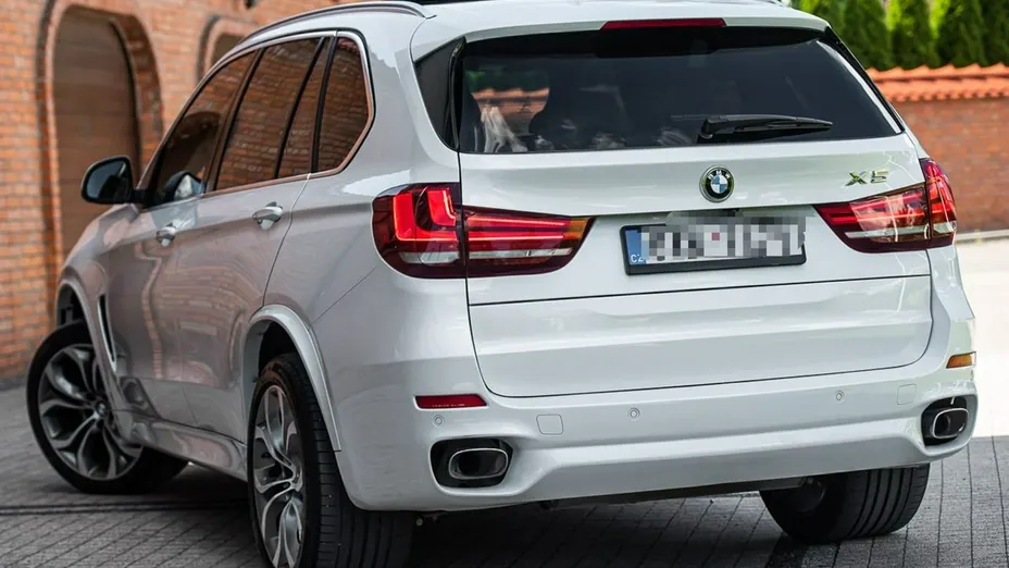 BMW X5 -