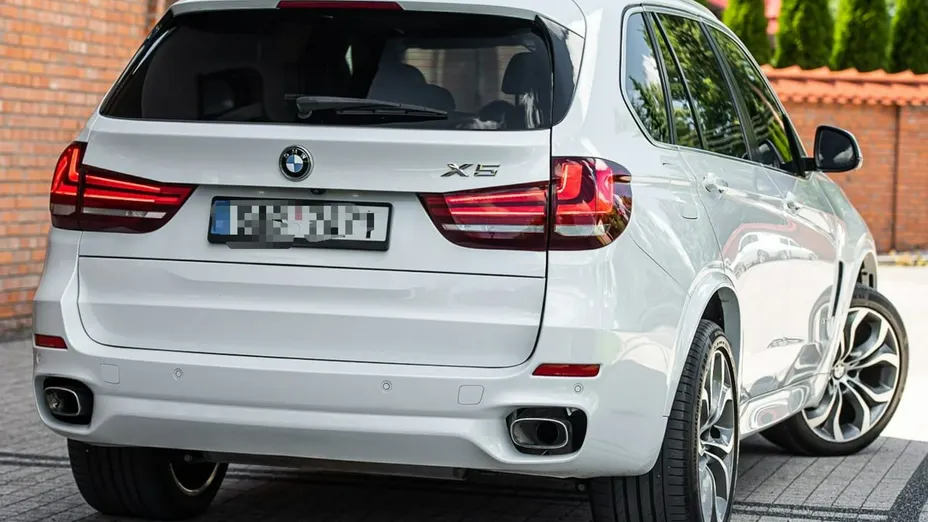 BMW X5 -