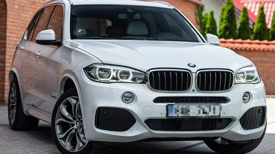 BMW X5 -