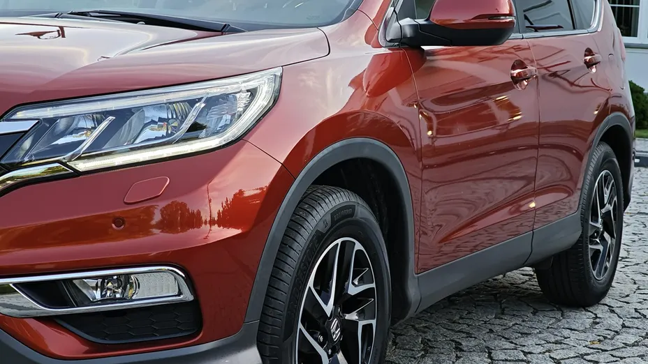 HONDA CR-V -