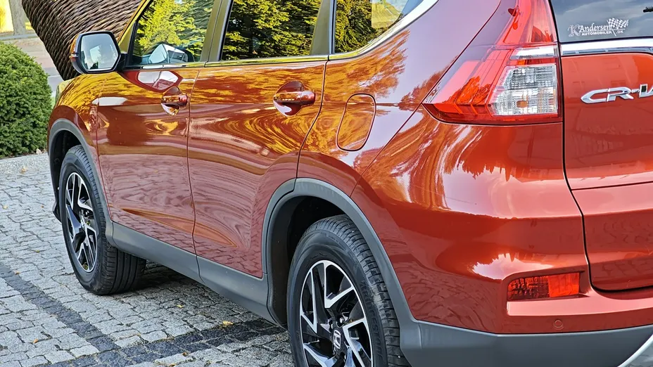 HONDA CR-V -