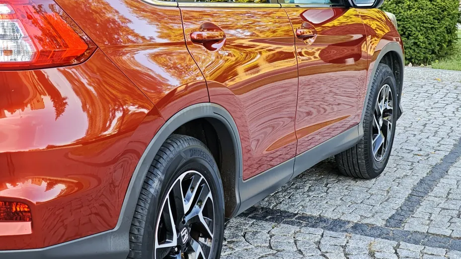HONDA CR-V -