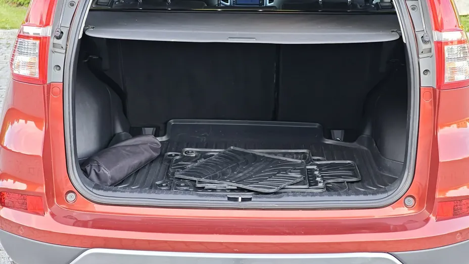 HONDA CR-V -
